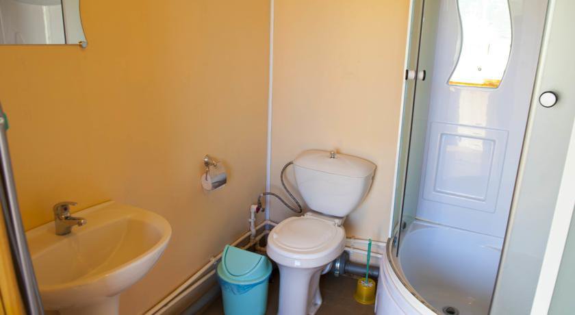 Гостиница Boyarskiy Dvor Andreevskiy Байкальск