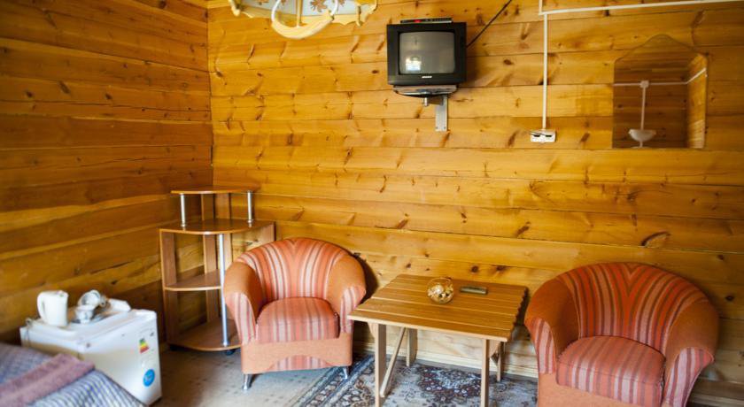 Гостиница Boyarskiy Dvor Andreevskiy Байкальск