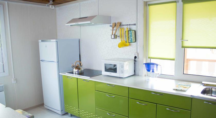 Гостиница Boyarskiy Dvor Andreevskiy Байкальск