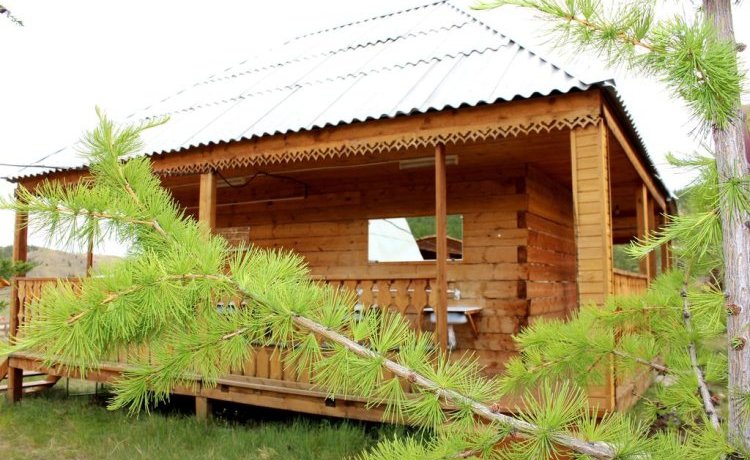 Гостиница Boyarskiy Dvor Andreevskiy Байкальск