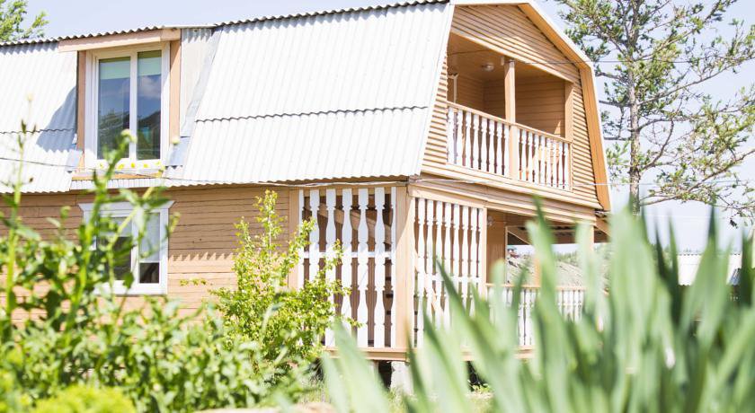 Гостиница Boyarskiy Dvor Andreevskiy Байкальск