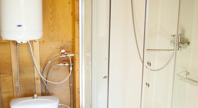 Гостиница Boyarskiy Dvor Andreevskiy Байкальск