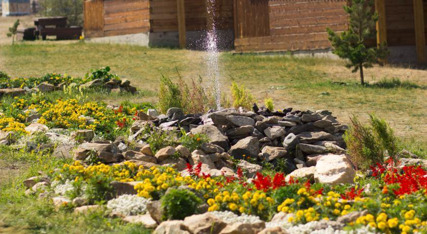 Гостиница Boyarskiy Dvor Andreevskiy Байкальск