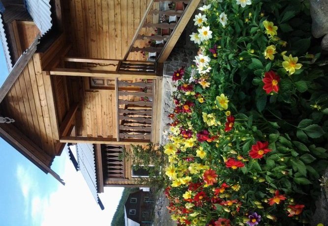 Гостиница Boyarskiy Dvor Andreevskiy Байкальск