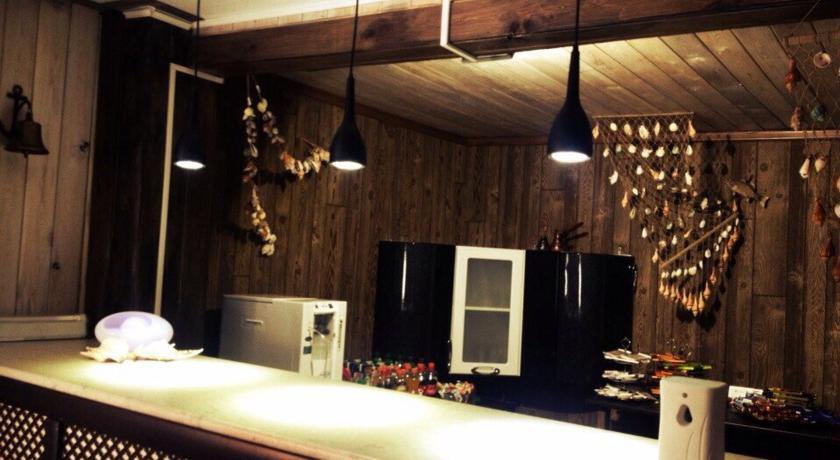 Гостиница Boyarskiy Dvor Andreevskiy Байкальск