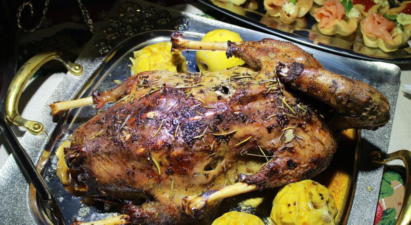 Гостиница Boyarskiy Dvor Andreevskiy Байкальск