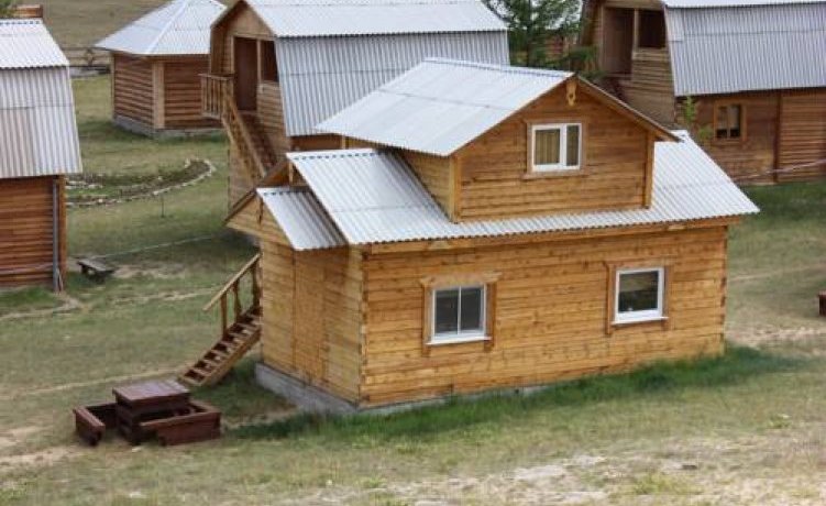 Гостиница Boyarskiy Dvor Andreevskiy Байкальск