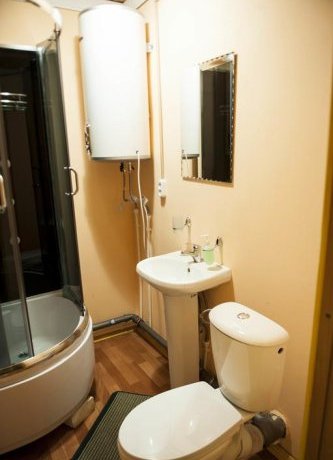 Гостиница Boyarskiy Dvor Andreevskiy Байкальск