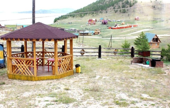 Гостиница Boyarskiy Dvor Andreevskiy Байкальск