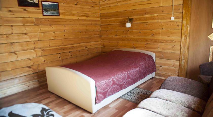 Гостиница Boyarskiy Dvor Andreevskiy Байкальск