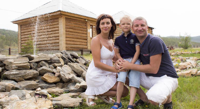 Гостиница Boyarskiy Dvor Andreevskiy Байкальск