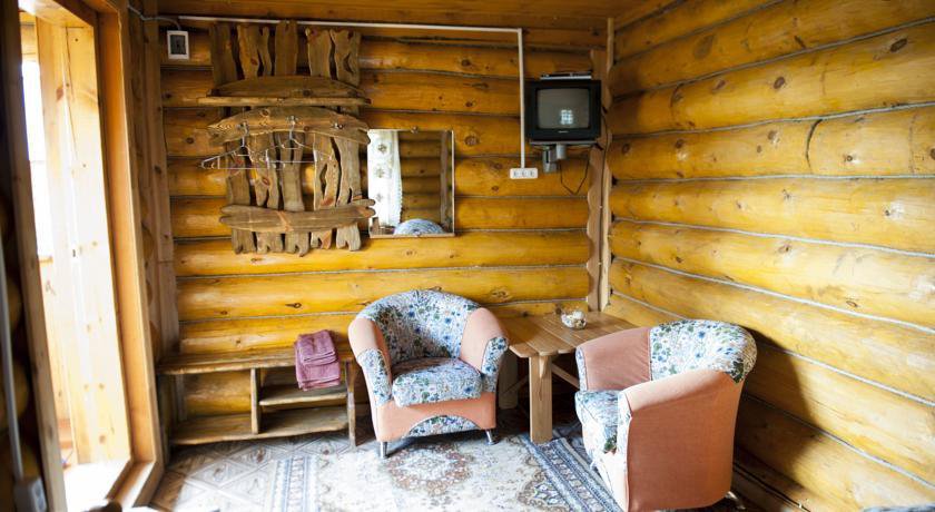 Гостиница Boyarskiy Dvor Andreevskiy Байкальск