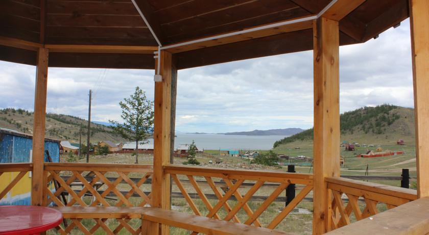 Гостиница Boyarskiy Dvor Andreevskiy Байкальск