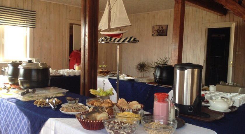 Гостиница Boyarskiy Dvor Andreevskiy Байкальск