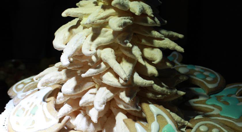 Гостиница Boyarskiy Dvor Andreevskiy Байкальск