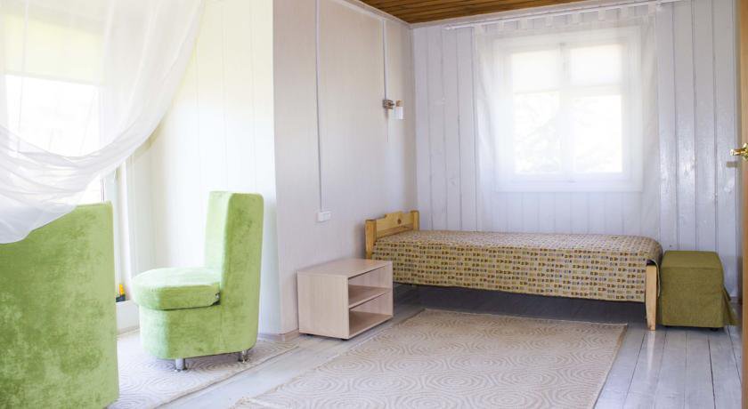 Гостиница Boyarskiy Dvor Andreevskiy Байкальск