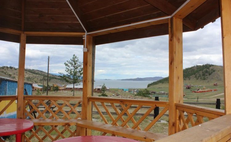 Гостиница Boyarskiy Dvor Andreevskiy Байкальск