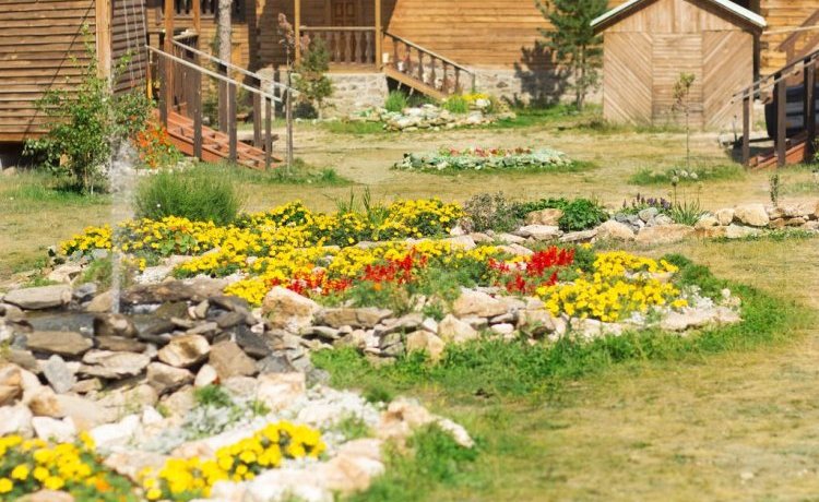 Гостиница Boyarskiy Dvor Andreevskiy Байкальск