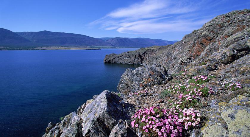 Гостиница Boyarskiy Dvor Andreevskiy Байкальск