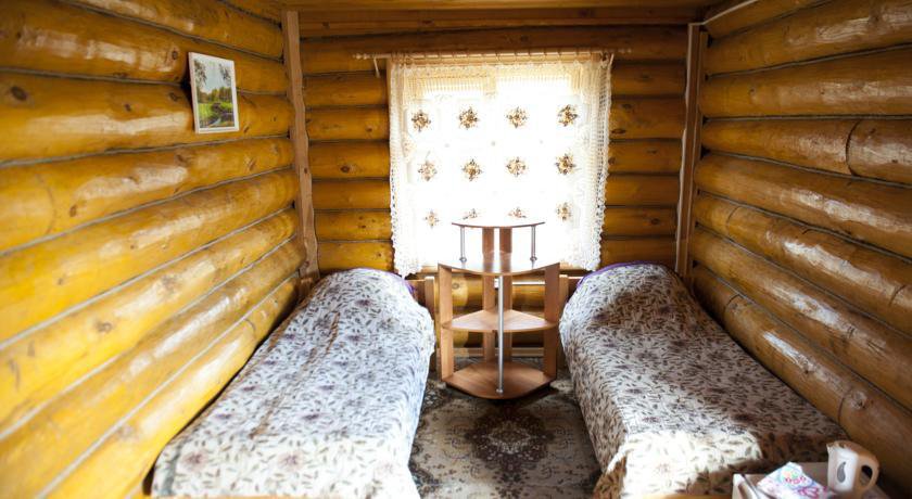 Гостиница Boyarskiy Dvor Andreevskiy Байкальск