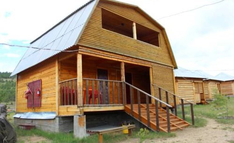 Гостиница Boyarskiy Dvor Andreevskiy Байкальск