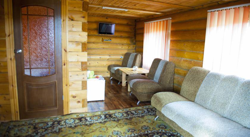 Гостиница Boyarskiy Dvor Andreevskiy Байкальск