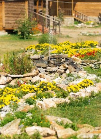 Гостиница Boyarskiy Dvor Andreevskiy Байкальск