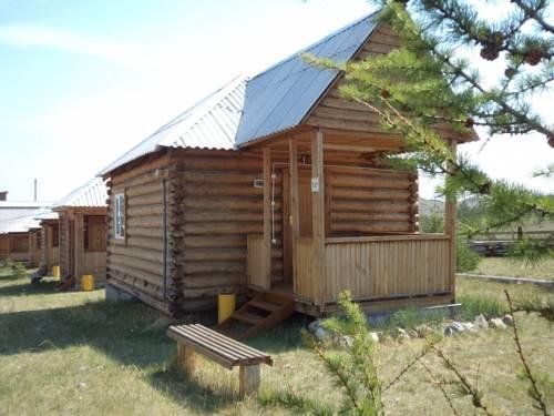 Гостиница Boyarskiy Dvor Andreevskiy Байкальск