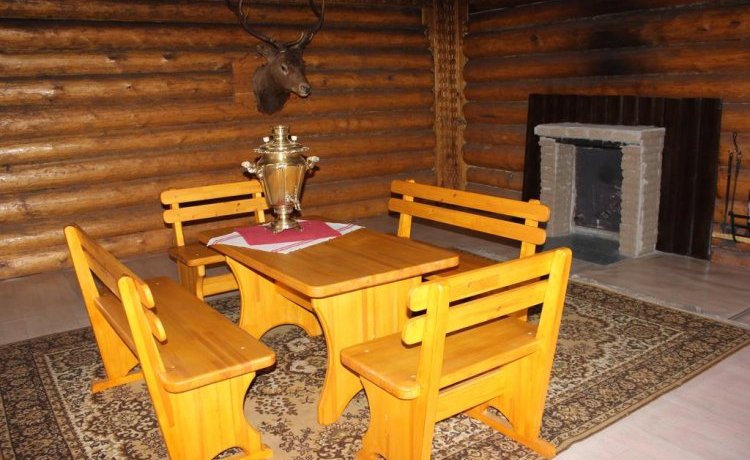 Гостиница Boyarskiy Dvor Andreevskiy Байкальск