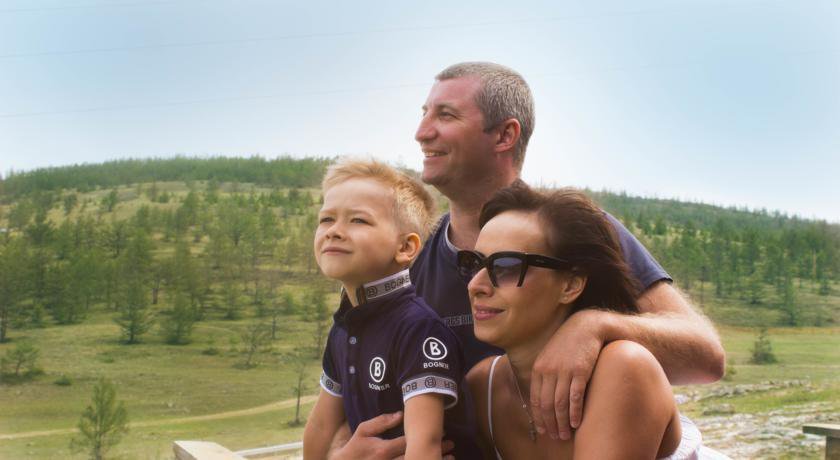 Гостиница Boyarskiy Dvor Andreevskiy Байкальск