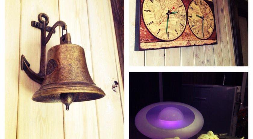 Гостиница Boyarskiy Dvor Andreevskiy Байкальск