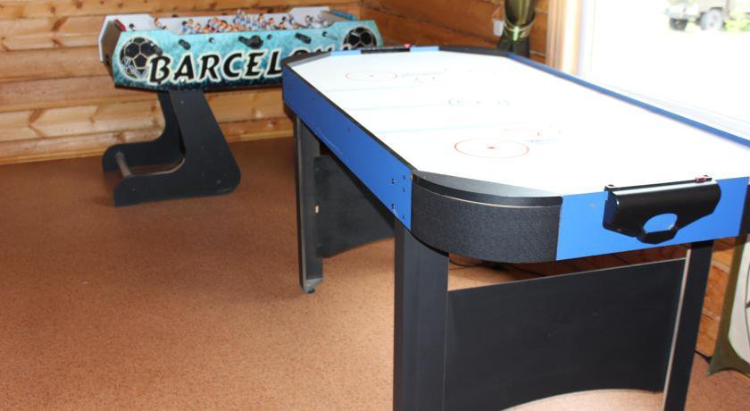 Гостиница Boyarskiy Dvor Andreevskiy Байкальск