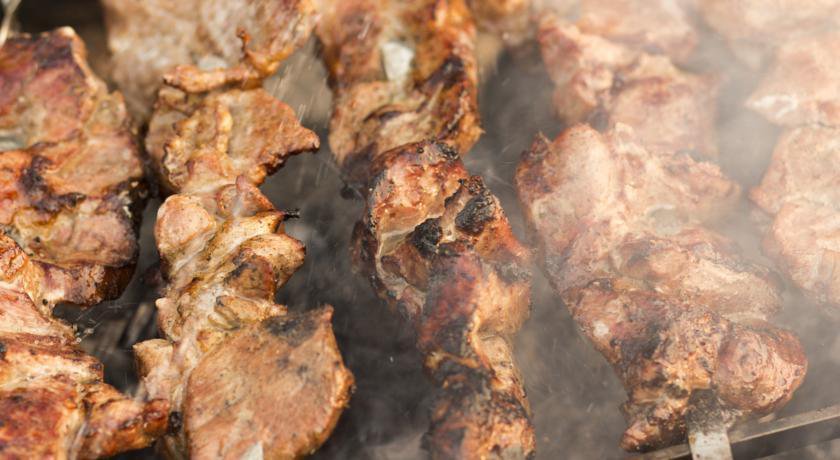 Гостиница Boyarskiy Dvor Andreevskiy Байкальск