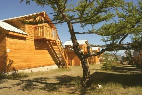 Гостиница Boyarskiy Dvor Andreevskiy Байкальск