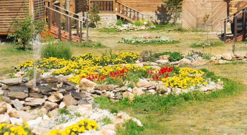 Гостиница Boyarskiy Dvor Andreevskiy Байкальск