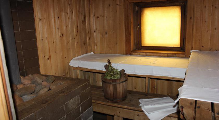 Гостиница Boyarskiy Dvor Andreevskiy Байкальск