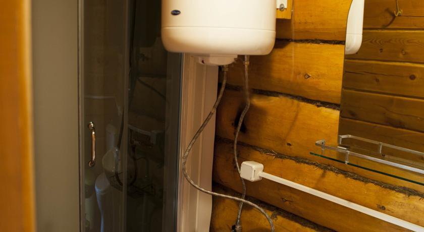 Гостиница Boyarskiy Dvor Andreevskiy Байкальск