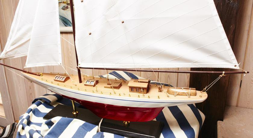 Гостиница Boyarskiy Dvor Andreevskiy Байкальск