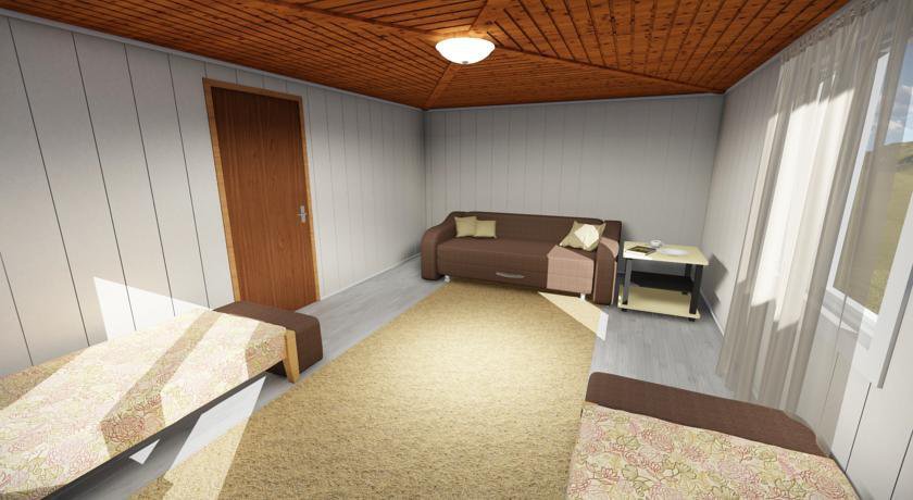 Гостиница Boyarskiy Dvor Andreevskiy Байкальск