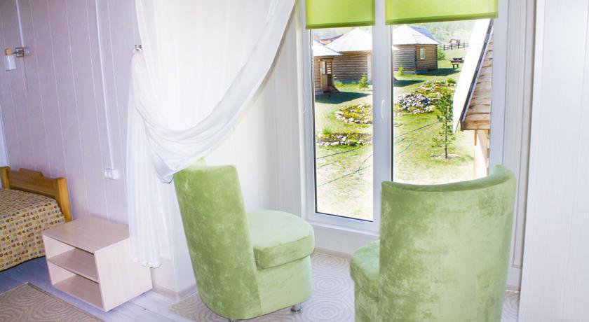 Гостиница Boyarskiy Dvor Andreevskiy Байкальск