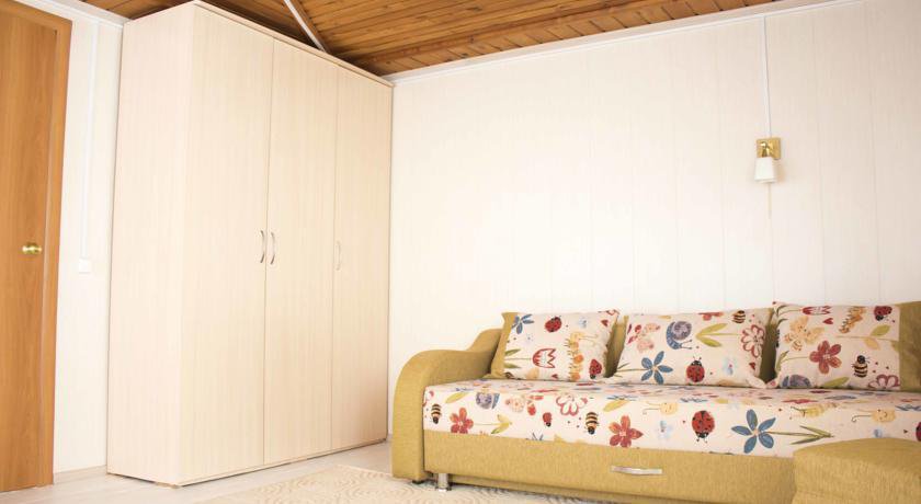 Гостиница Boyarskiy Dvor Andreevskiy Байкальск