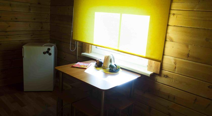 Гостиница Boyarskiy Dvor Andreevskiy Байкальск