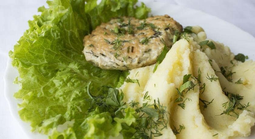 Гостиница Boyarskiy Dvor Andreevskiy Байкальск