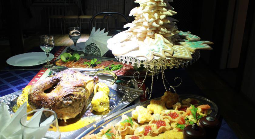 Гостиница Boyarskiy Dvor Andreevskiy Байкальск