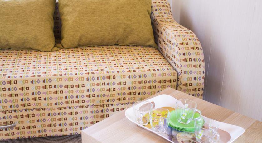 Гостиница Boyarskiy Dvor Andreevskiy Байкальск