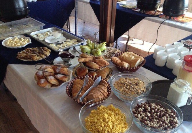 Гостиница Boyarskiy Dvor Andreevskiy Байкальск