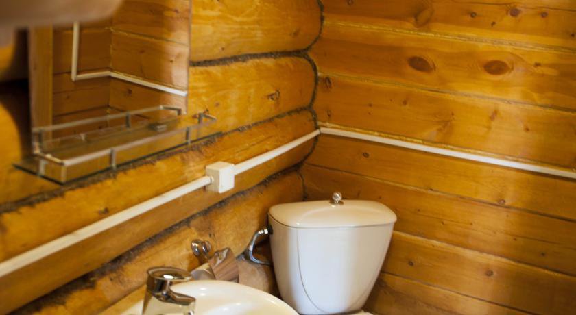 Гостиница Boyarskiy Dvor Andreevskiy Байкальск