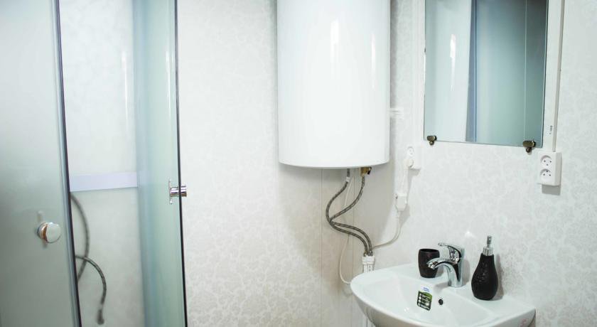 Гостиница Boyarskiy Dvor Andreevskiy Байкальск