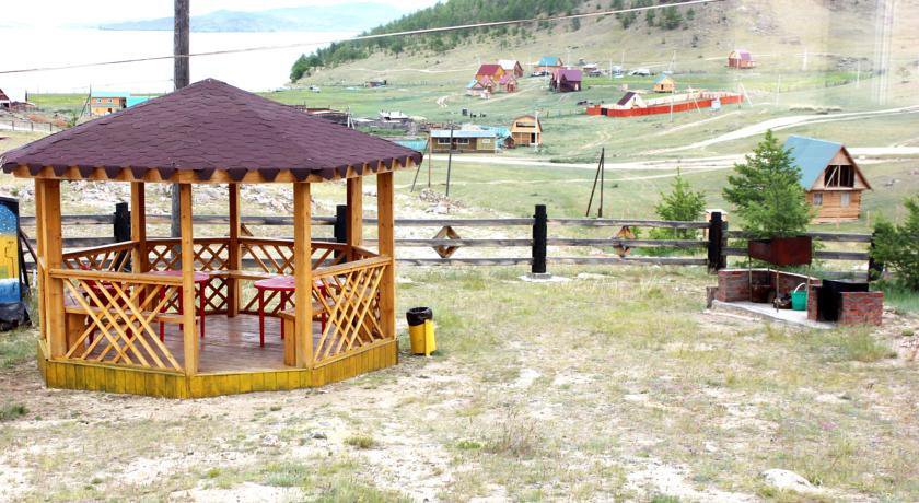 Гостиница Boyarskiy Dvor Andreevskiy Байкальск