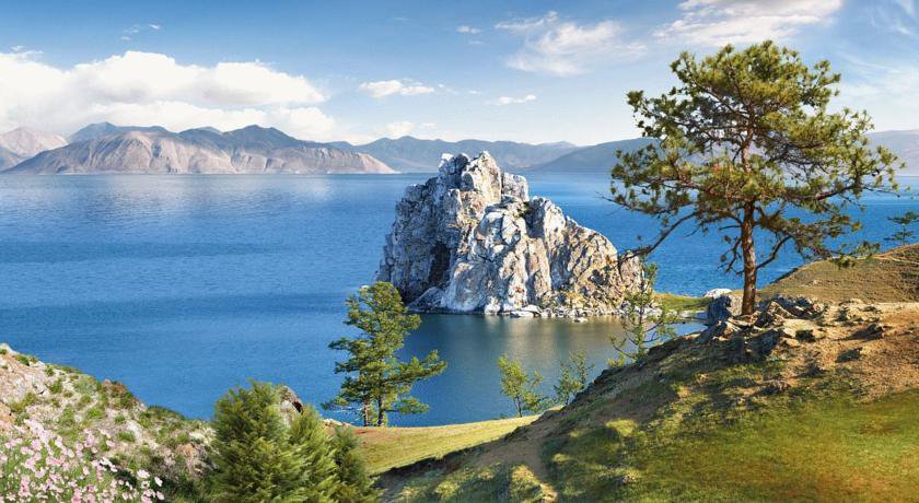 Гостиница Boyarskiy Dvor Andreevskiy Байкальск